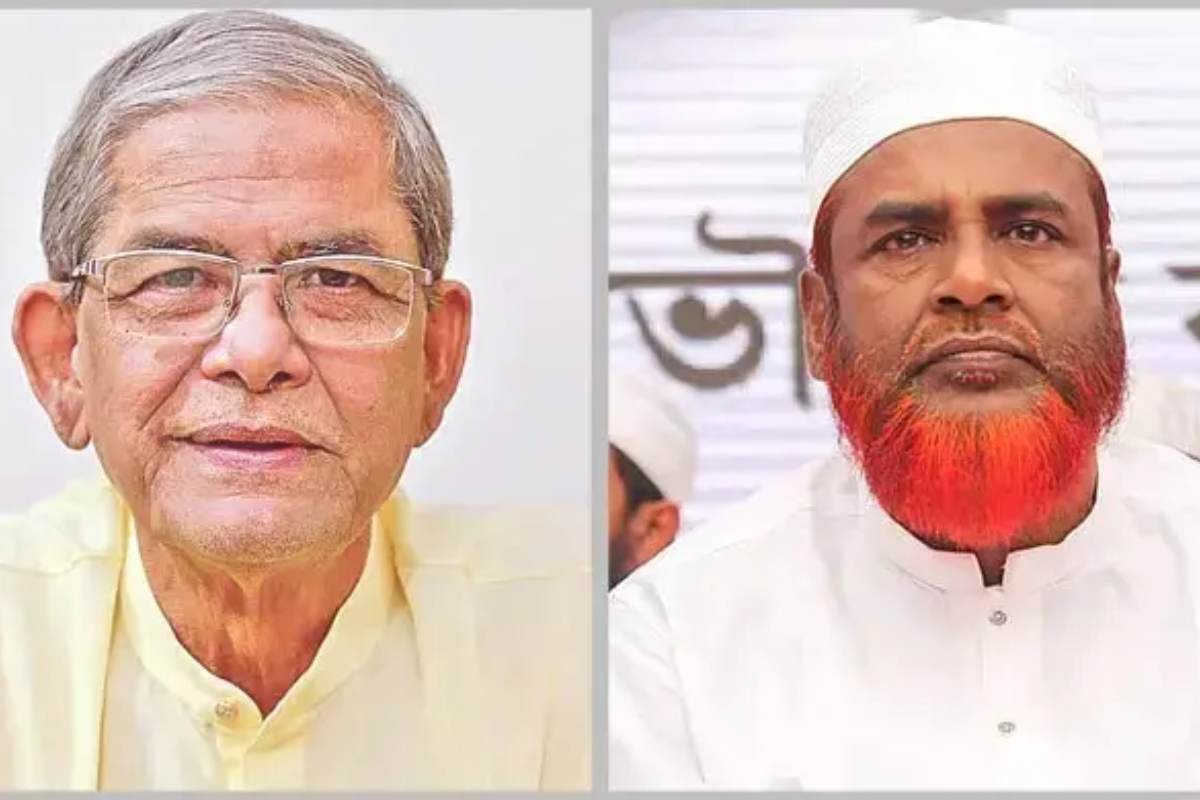 Jamaat Secretary General Rebuts BNP Leader’s Remarks on Political Elimination