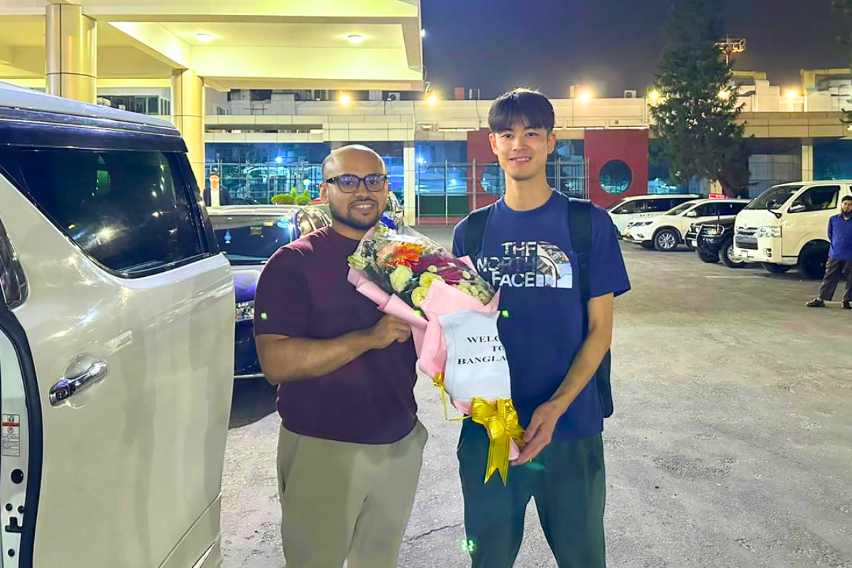 Japanese Coach Appointed To Boost Bangladesh Table Tennis