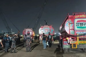 Joint Operation Seizes 48,500 Litres Oil