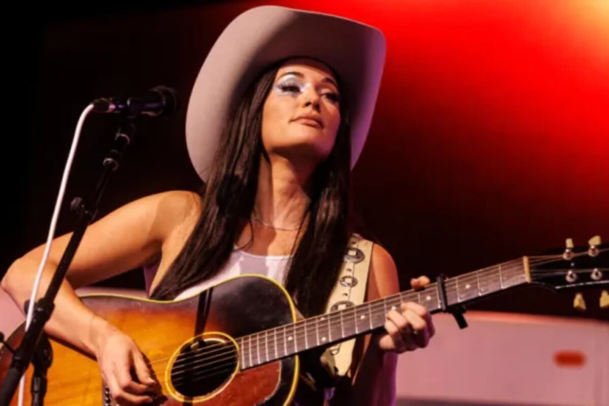 Kacey Musgraves Announces Texas Trio Shows