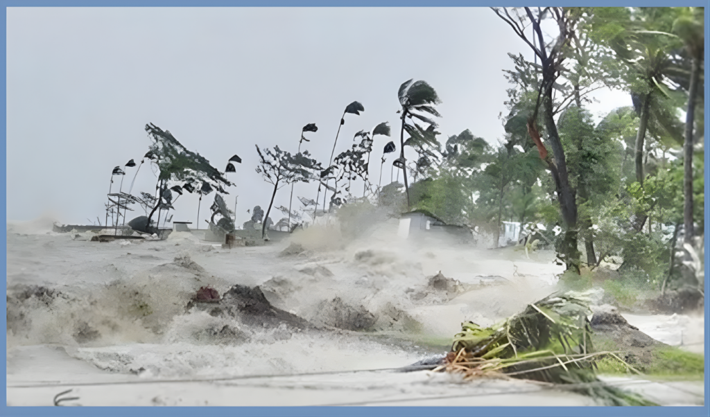 Kalbaishakhi Storms Continue to Batter Bangladesh Kalbaishakhi Storms Continue to Batter Bangladesh