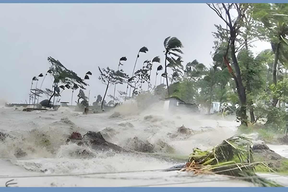 Kalbaishakhi Storms Continue to Batter Bangladesh