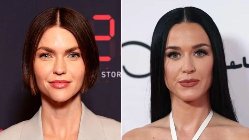 Katy Perry Denies Ruby Rose Sexual Assault Allegations
