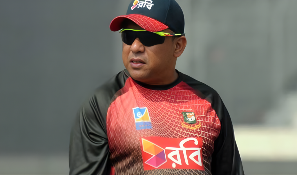 Khaled Mahmud Sujon Withdraws from BCB Elections Khaled Mahmud Sujon Withdraws from BCB Elections