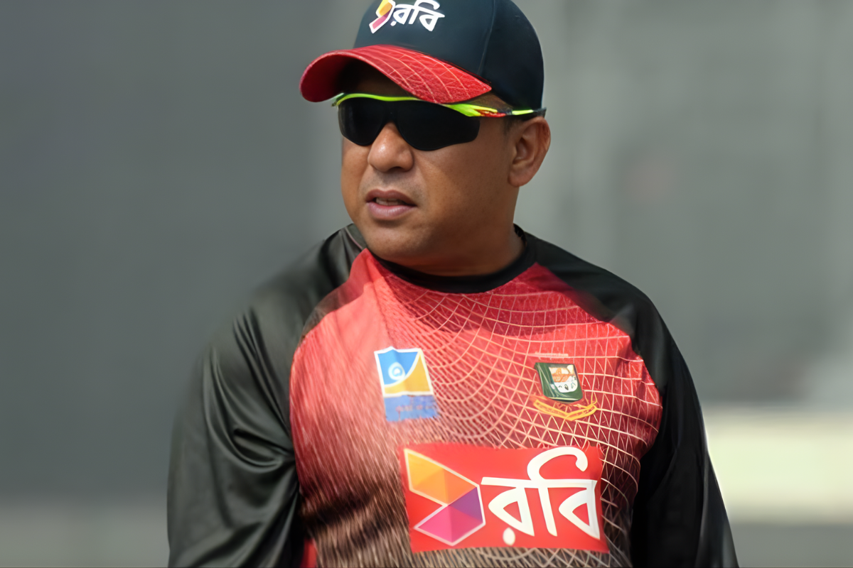 Khaled Mahmud Sujon Withdraws from BCB Elections