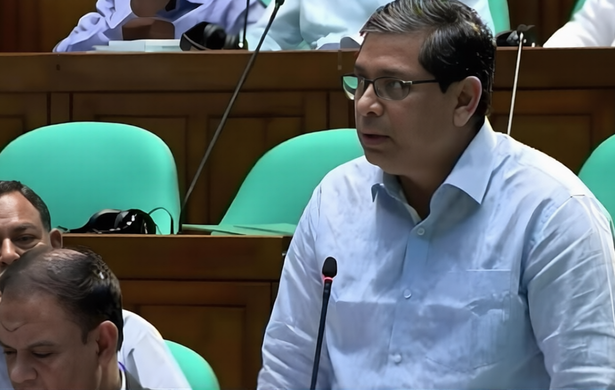 Khaleda Zia Flag Allegation Raised