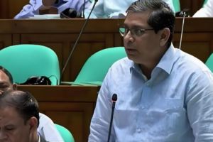 Khaleda Zia Flag Allegation Raised