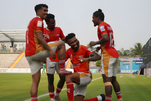 Kings and Mohammedan Secure Federation Cup Semi-final Berths