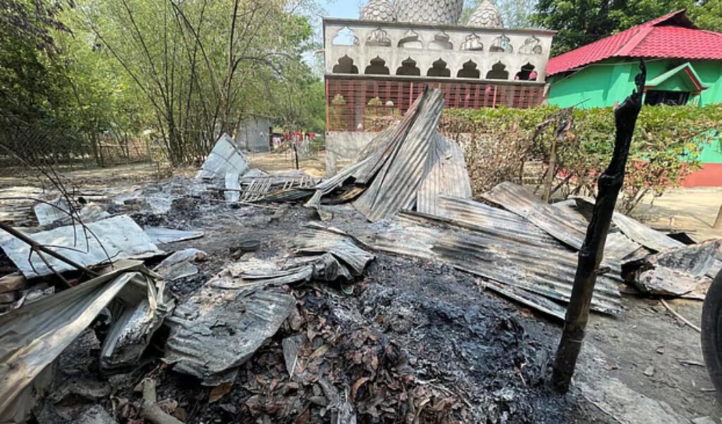 Kushtia Pir Murder Probe Stalls Kushtia Pir Murder Probe Stalls