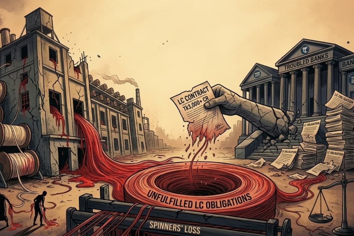 LC Payment Failures Shake Textile Sector