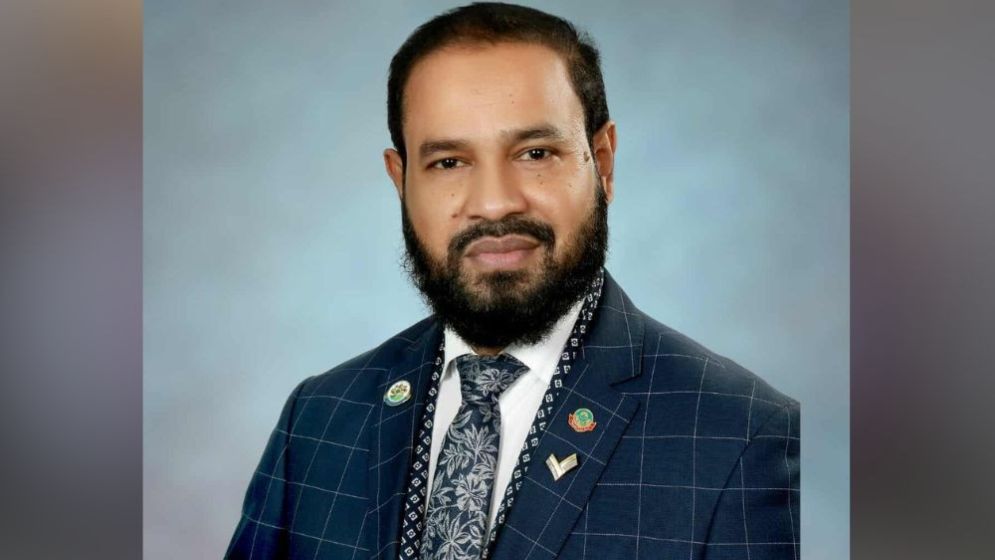 LDP Leader M. Yakub Ali Retires From Politics