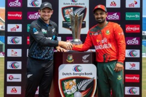 Latham Injury Deepens New Zealand Woes