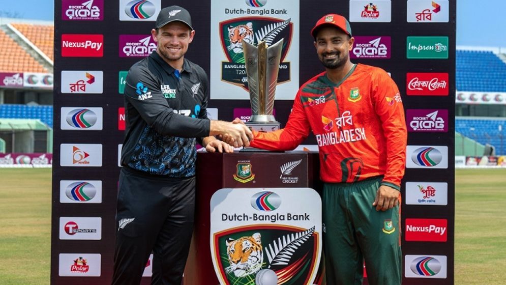 Latham Injury Deepens New Zealand Woes