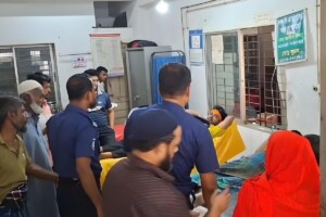 Laxmipur Family Violence Tragedy