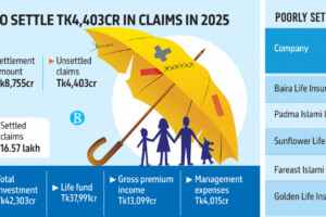 Life Insurance Claims Improve Amid Backlog