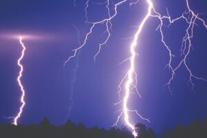 Lightning Strikes Kill Three in Noakhali