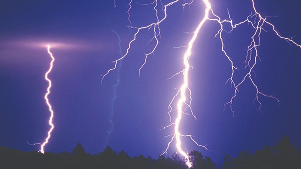 Lightning Strikes Kill Three in Noakhali
