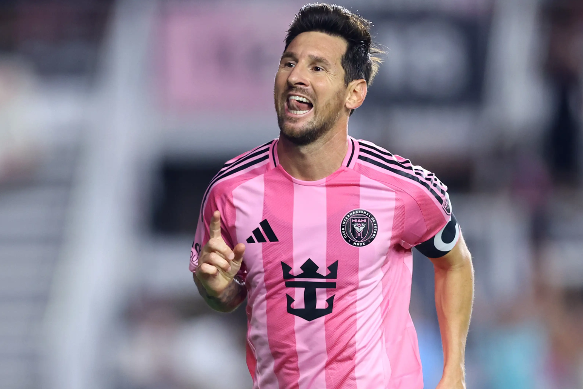 Lionel Messi Poised To Shatter Fastest Century Record