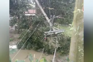 Madarganj Faces Prolonged Power Outage