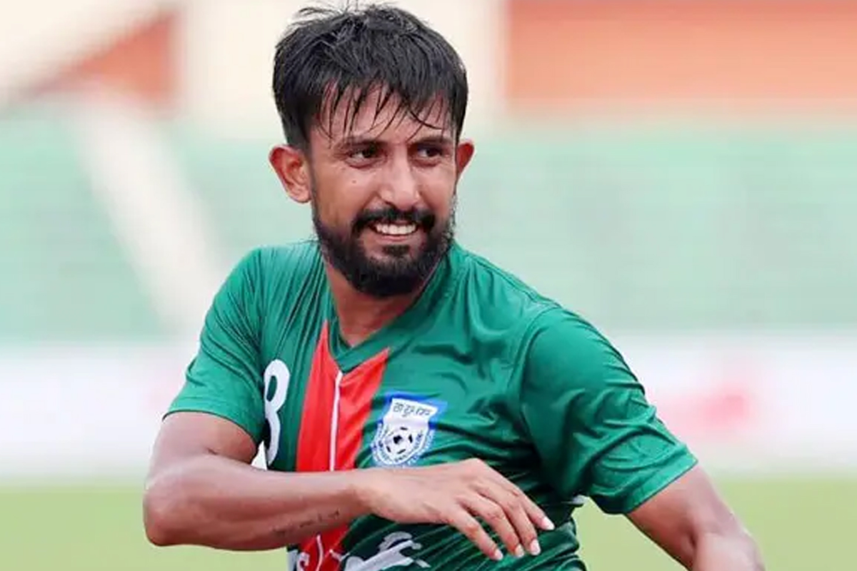 Mamunul Islam Announces Professional Retirement with Final Farewell Match