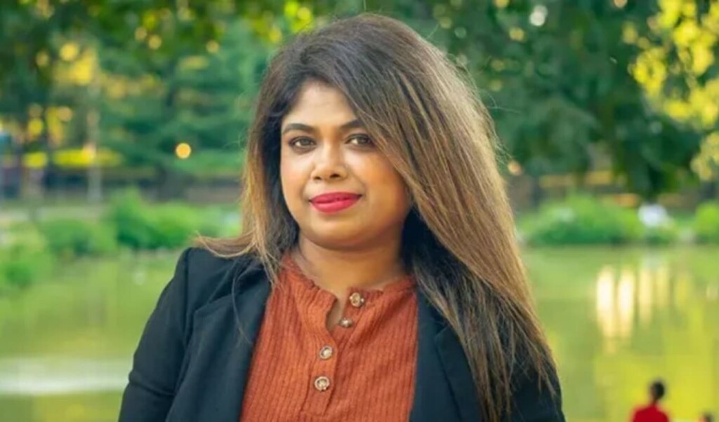 Mariyam Maria Launches New Song