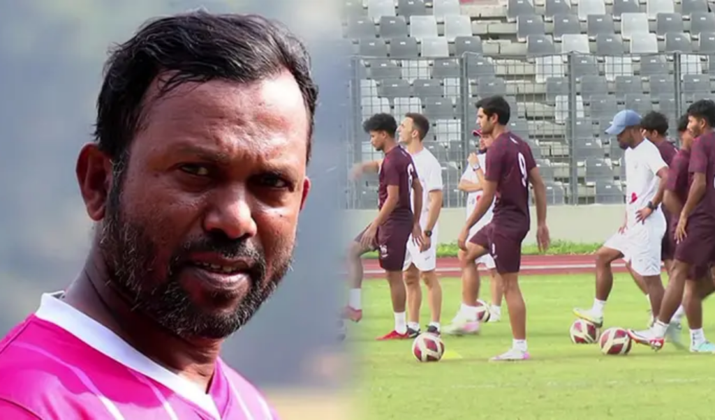 Maruful Haq Appointed Head Coach for Maldives Four Nation Tournament Maruful Haq Appointed Head Coach for Maldives Four-Nation Tournament