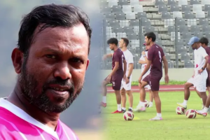 Maruful Haq Appointed Head Coach for Maldives Four-Nation Tournament