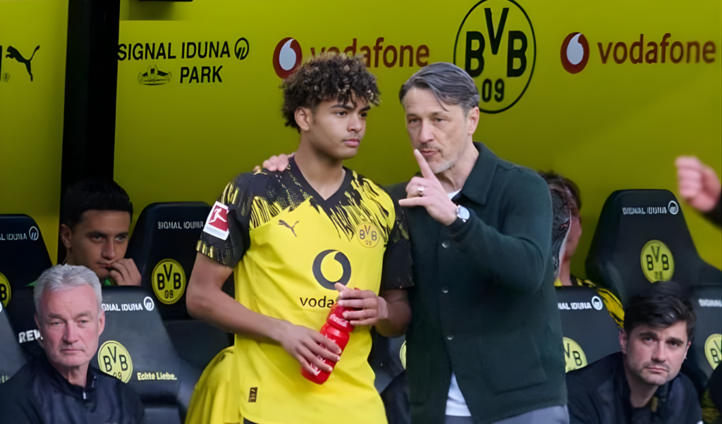 Mathis Albert Becomes Youngest American in Bundesliga History Mathis Albert Becomes Youngest American in Bundesliga History