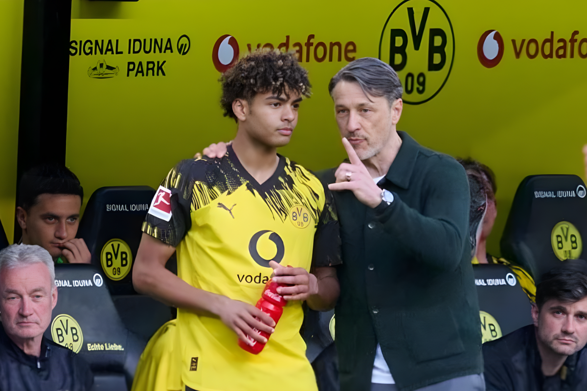 Mathis Albert Becomes Youngest American in Bundesliga History