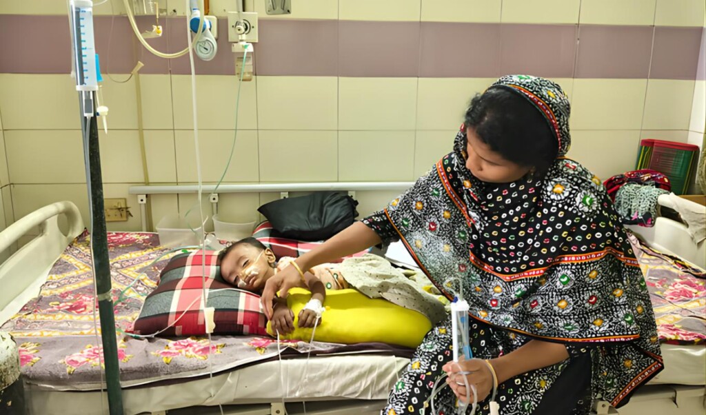 Measles Claims Nine More Children Measles Claims Nine More Children