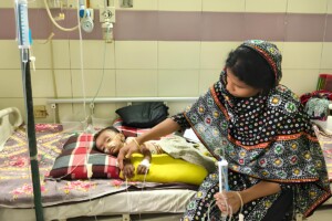 Measles Claims Nine More Children