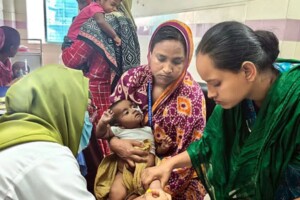 Measles Deaths Near Two Hundred