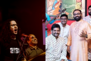 Meghdol, Chandrabindoo Unite in Kolkata