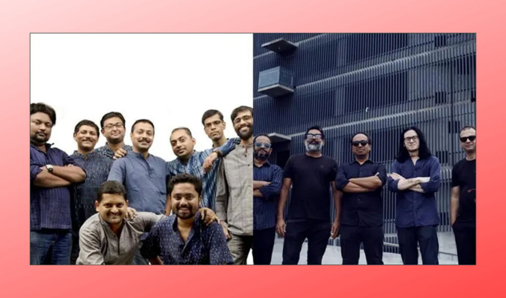 Meghdol and Chandrabindu Unite for Historic Kolkata Concert Meghdol and Chandrabindu Unite for Historic Kolkata Concert