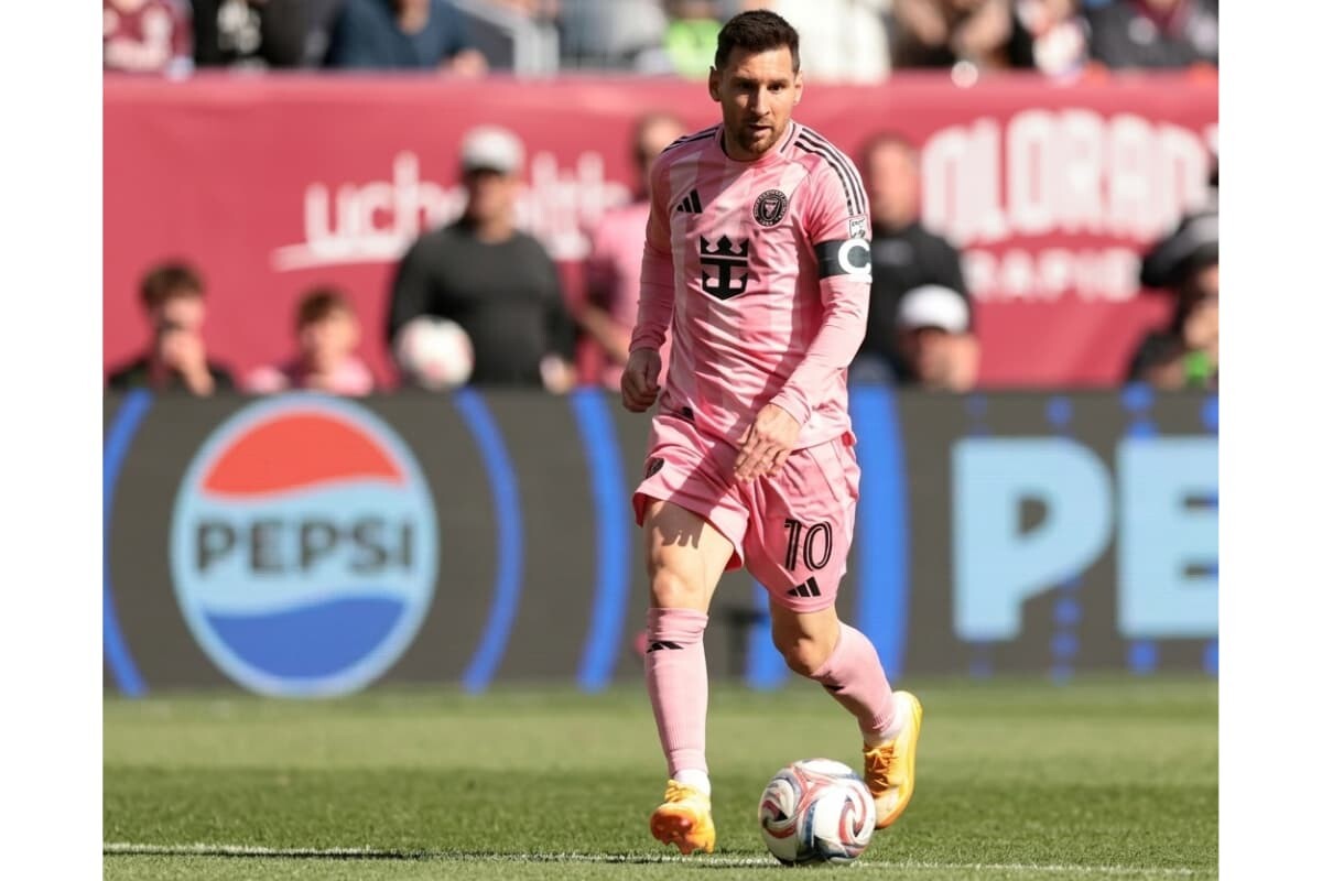 Messi Brace Secures Miami Win Over Rapids
