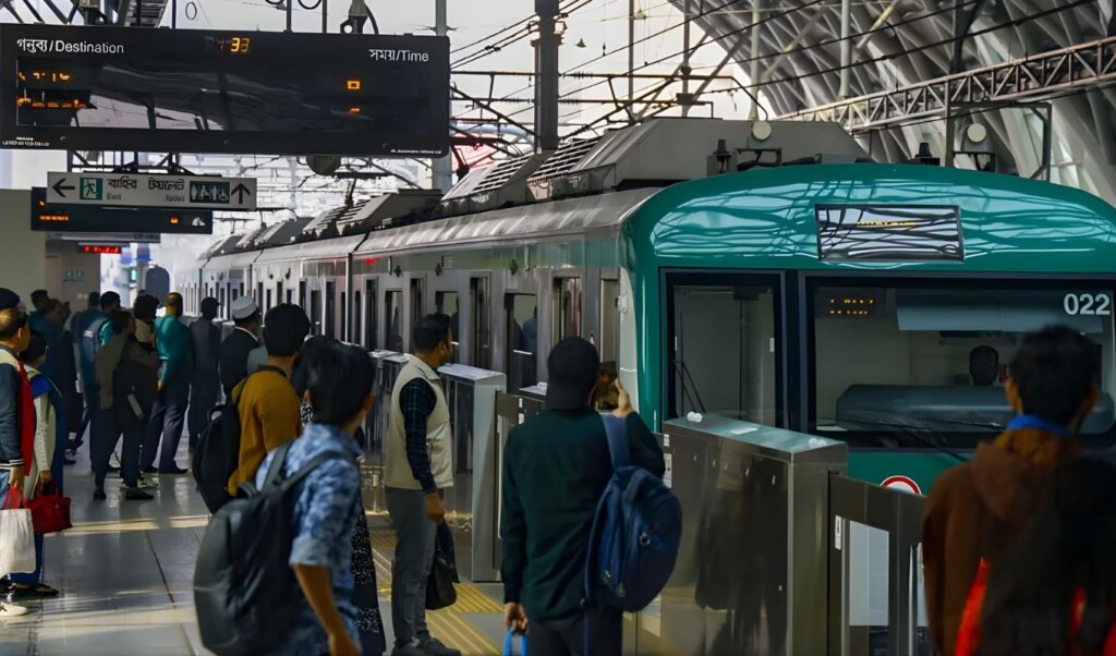 Metro Closures for Pahela Baishakh Metro Closures for Pahela Baishakh