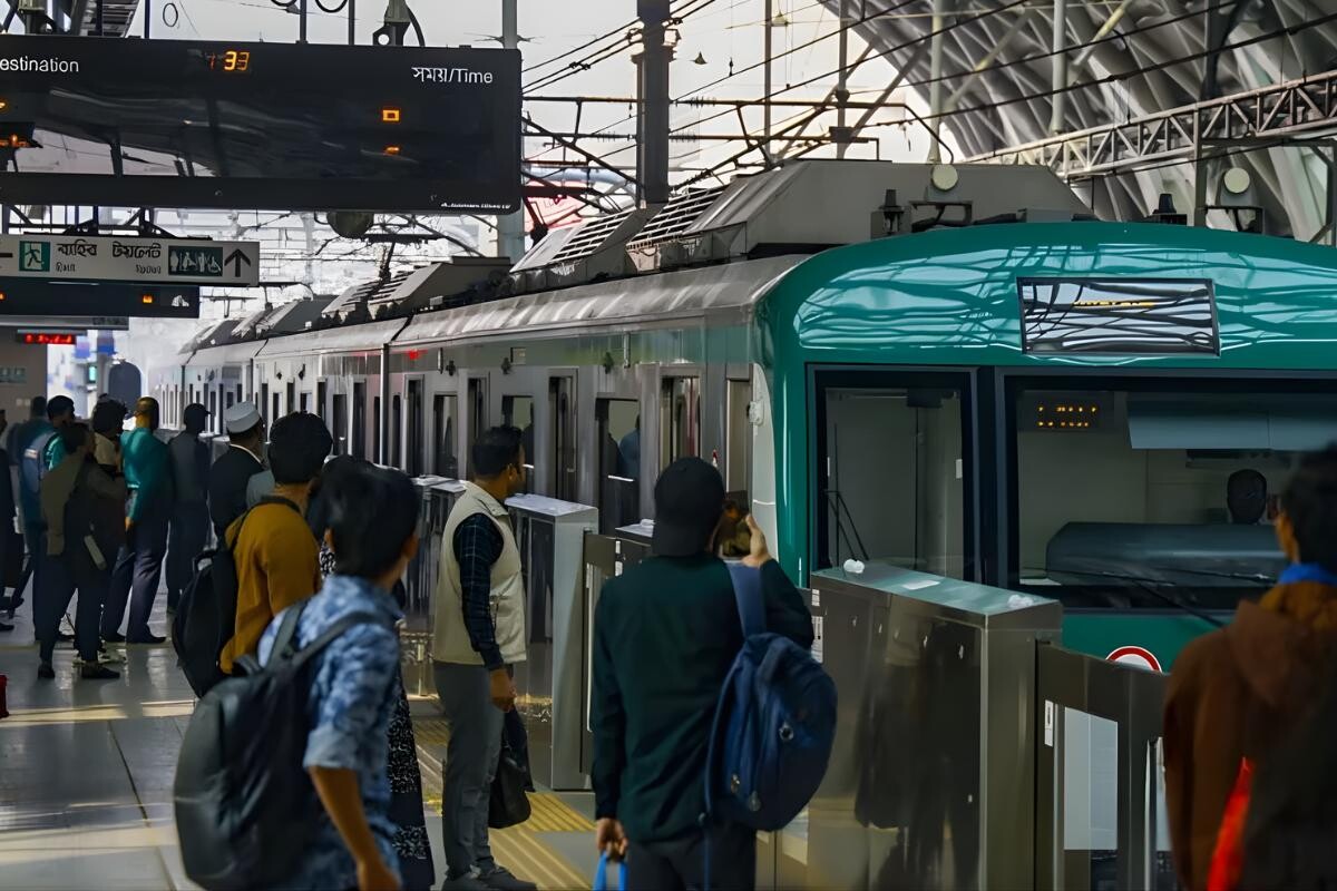 Metro Closures for Pahela Baishakh