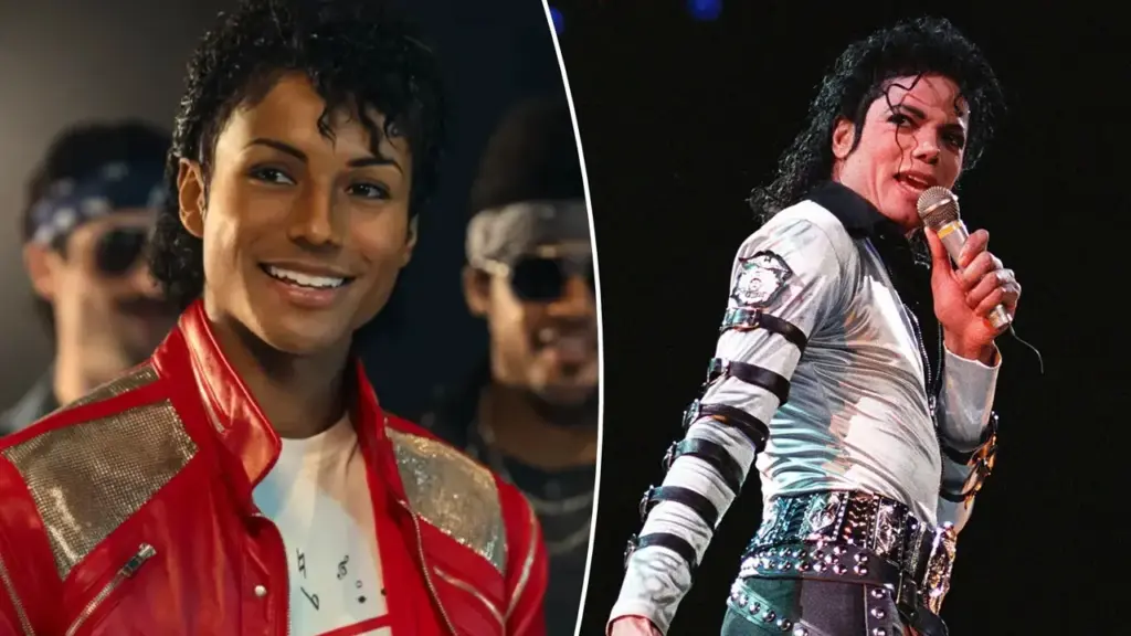 Michael Biopic Faces Fierce Backlash Michael Biopic Faces Fierce Backlash