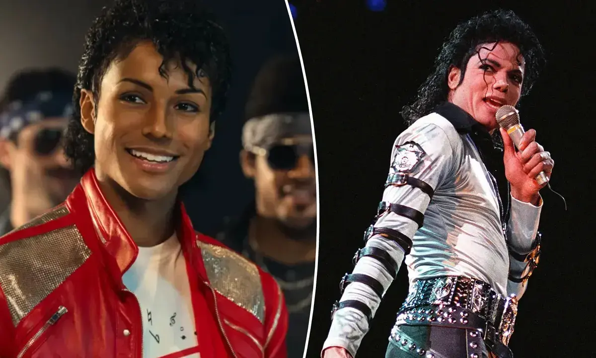Michael Biopic Faces Fierce Backlash