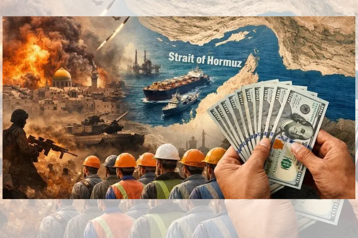 Middle East Conflict Could Push 1.2 Million Into Poverty