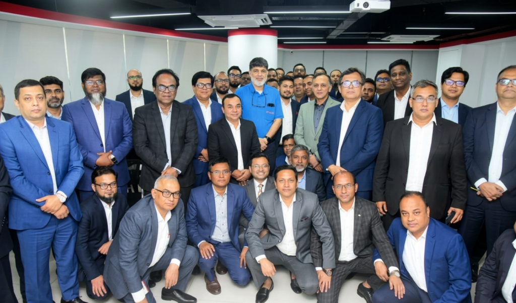 Midland Bank Convenes Leaders Meet Midland Bank Convenes Leaders Meet