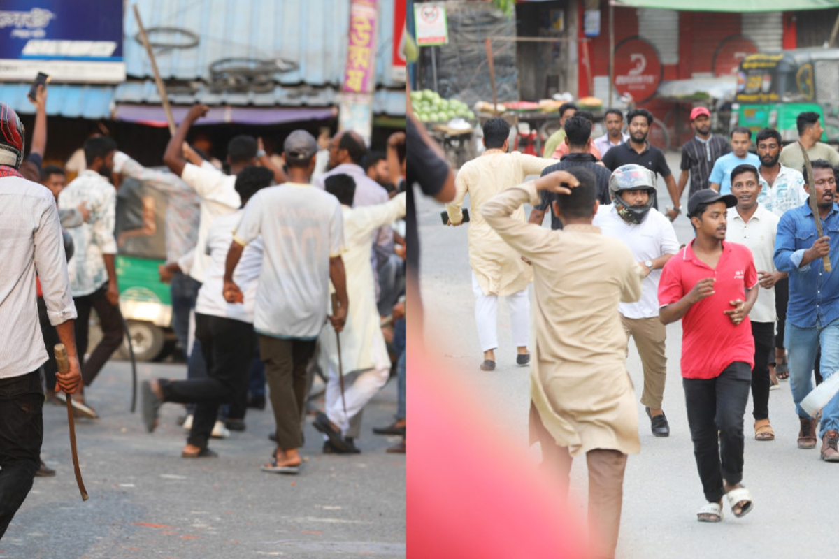 Minister Urges Calm After Violent Chattogram Student Clashes