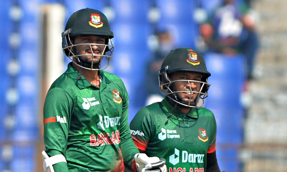 Miraz Addresses Shakib, Mushfiq Issues