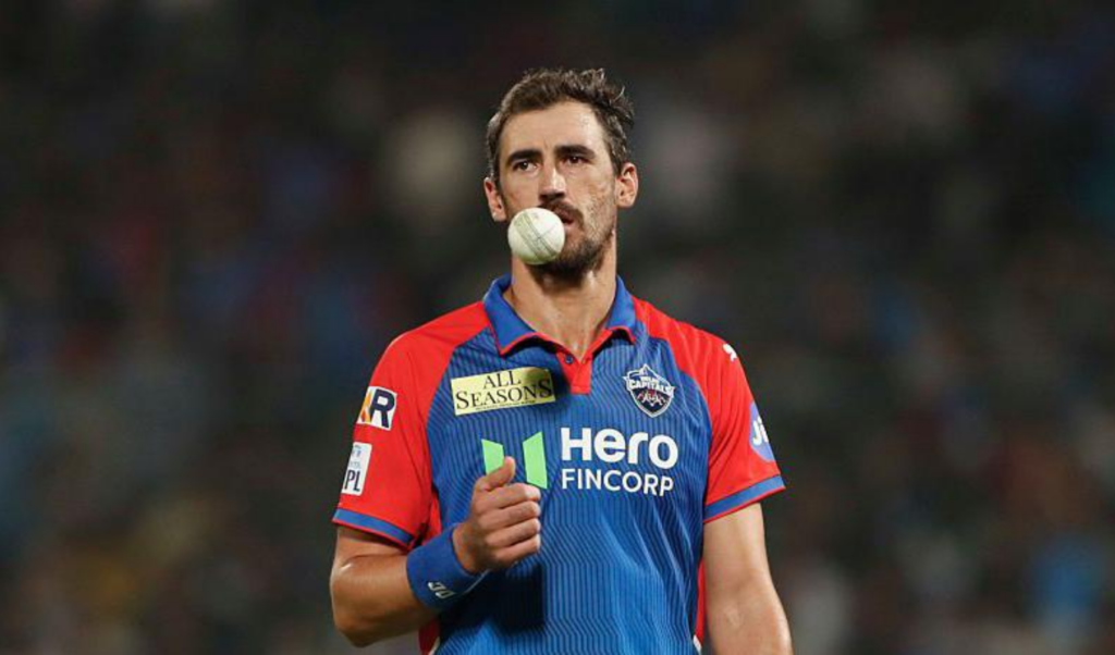 Mitchell Starc Receives Cricket Australia Clearance for IPL Participation Mitchell Starc Receives Cricket Australia Clearance for IPL Participation