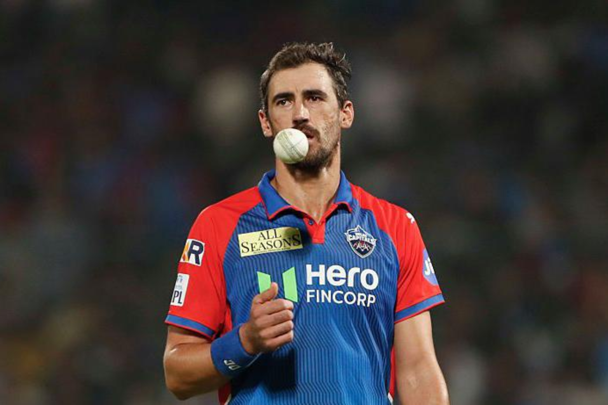 Mitchell Starc Receives Cricket Australia Clearance for IPL Participation