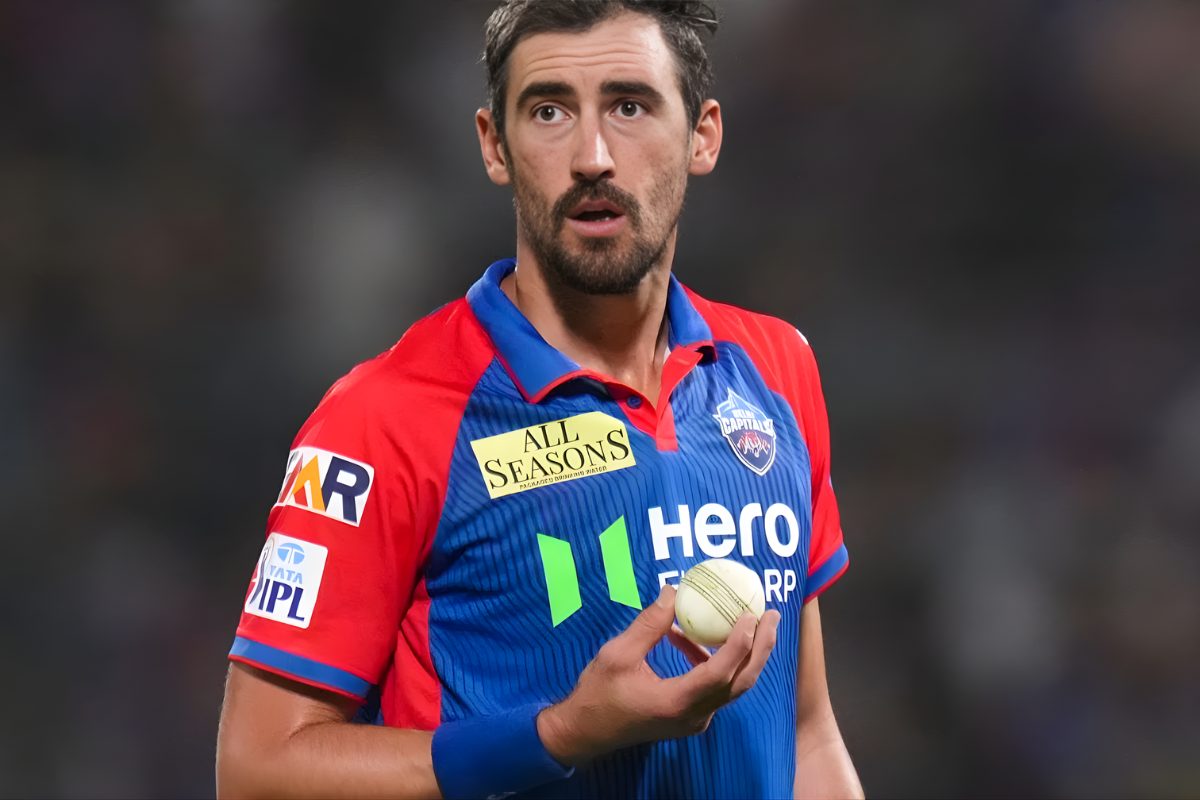 Mitchell Starc Set to Rejoin Delhi Capitals