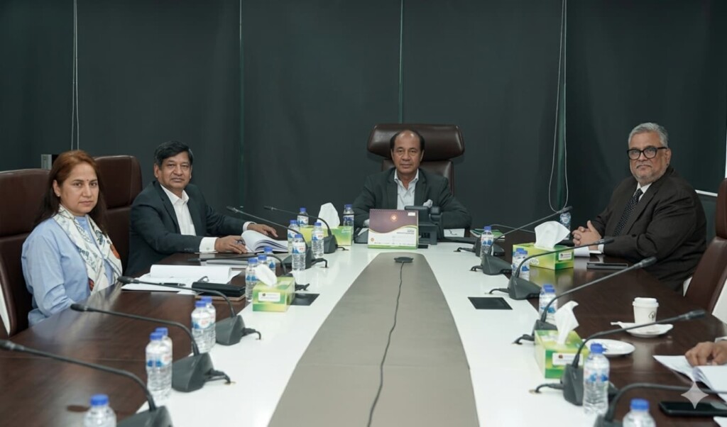 Modhumoti Bank Holds 46th Risk Meeting