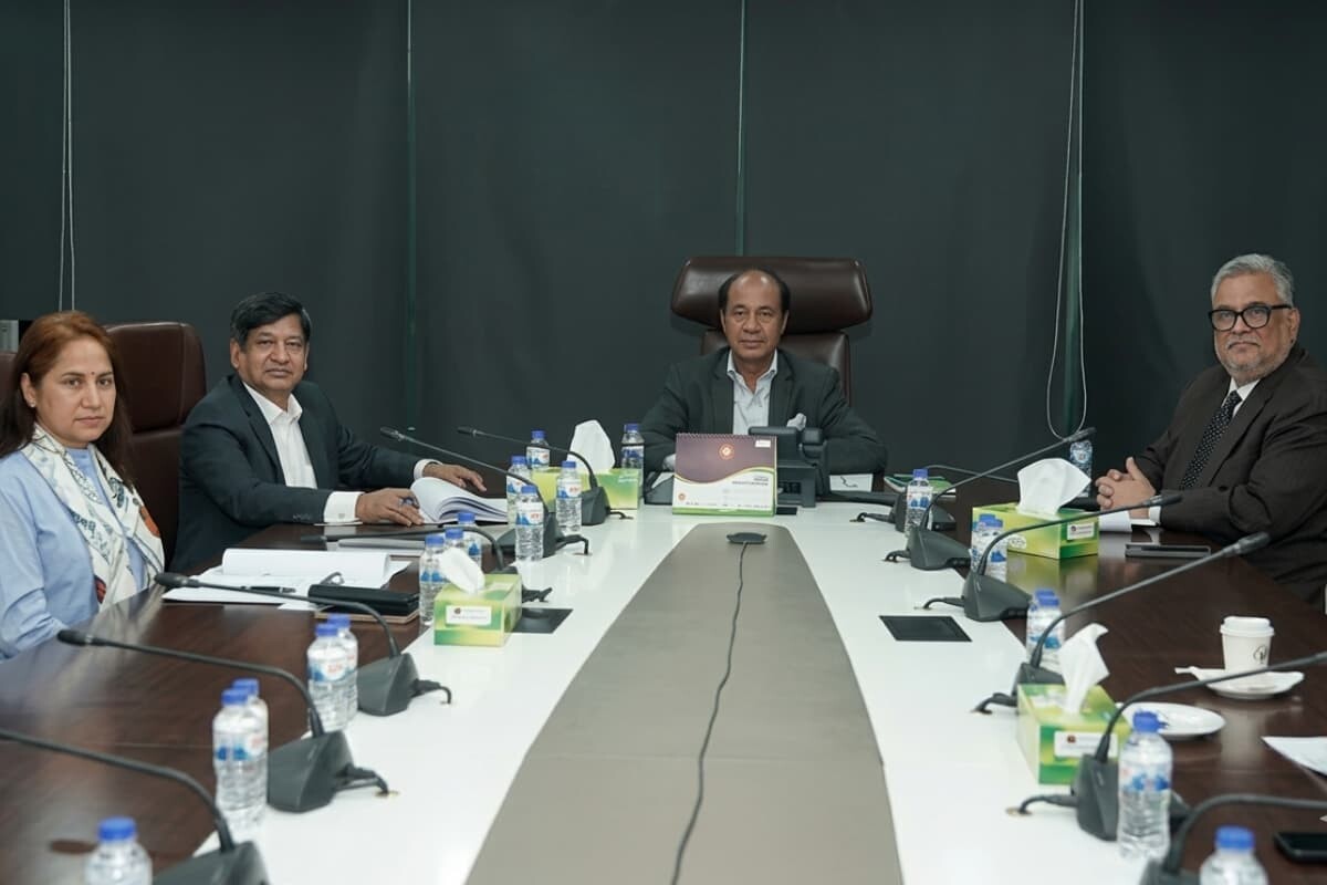 Modhumoti Bank Holds 46th Risk Meeting