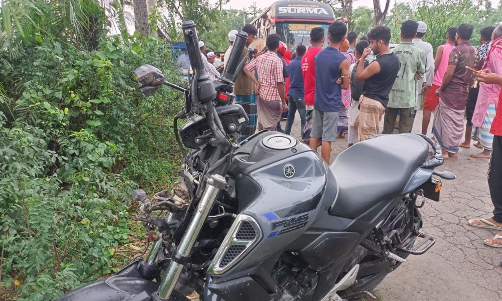 Motorcyclist Killed in Kachua Crash
