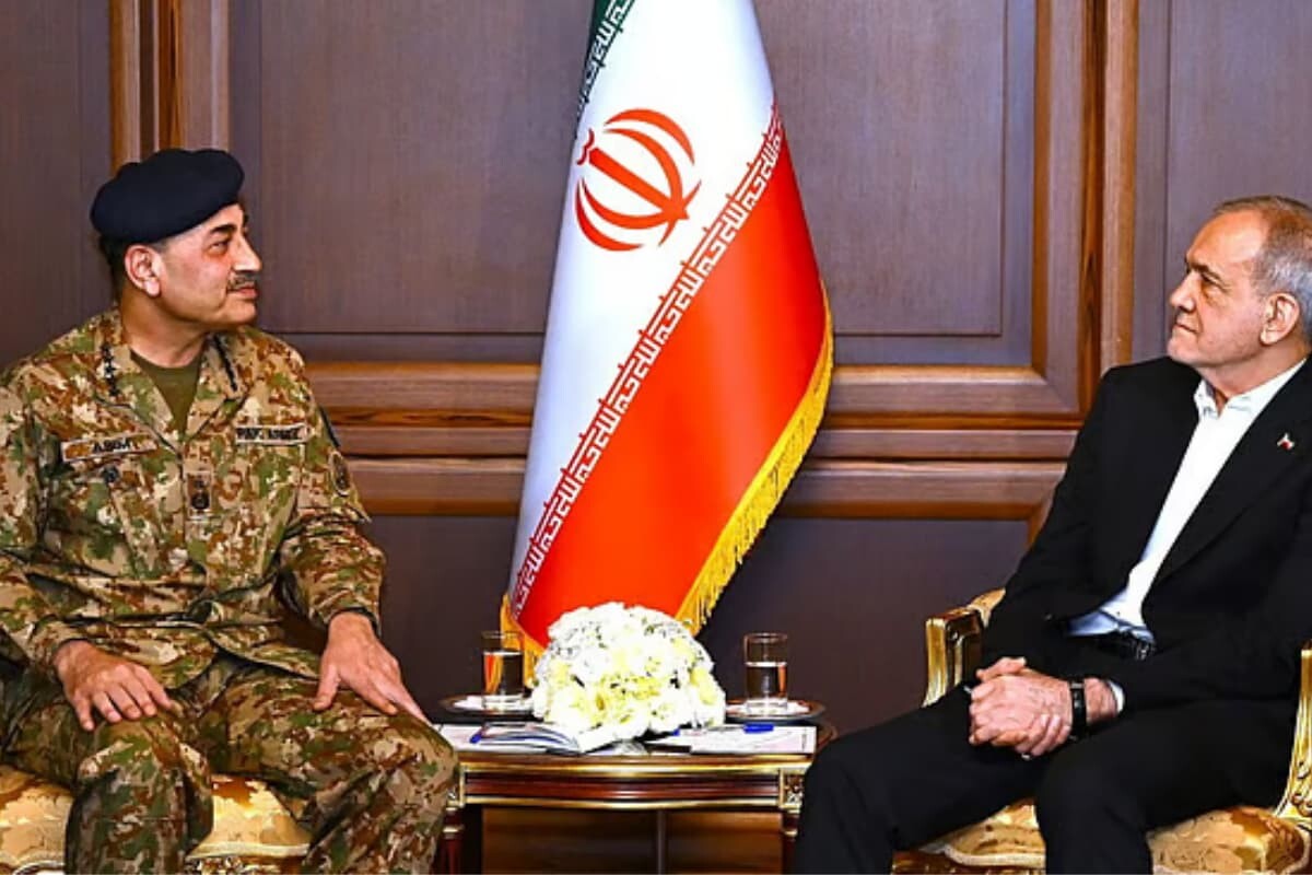 Munir’s Mediation Role in Iran–US Talks